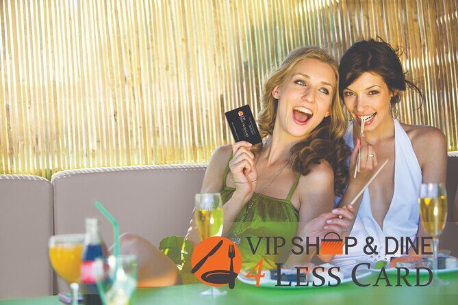Las Vegas VIP Shop & Dine 4Less iCard - FREE eSIM All Access Pass - Who Is This Card Best For?