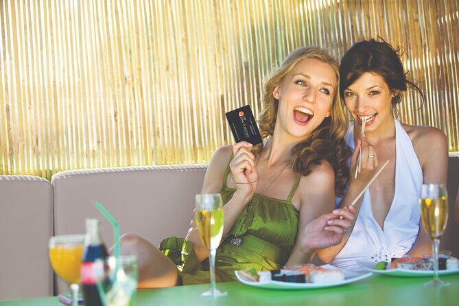 Las Vegas VIP Shop & Dine 4Less iCard - FREE eSIM All Access Pass - FAQs