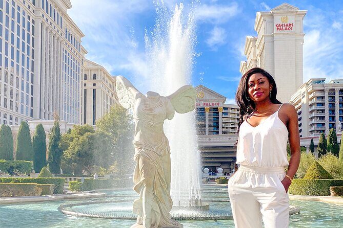 Las Vegas Walking Tour with Photo Taking - A Practical Look at the Tour Itself