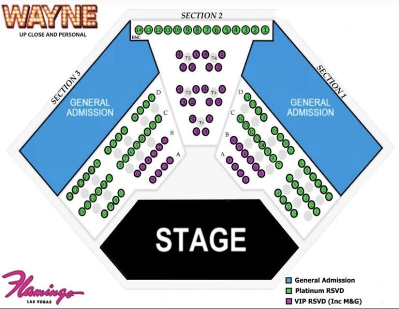 Las Vegas: Wayne Newton - Up Close and Personal - What’s the Value of This Experience?