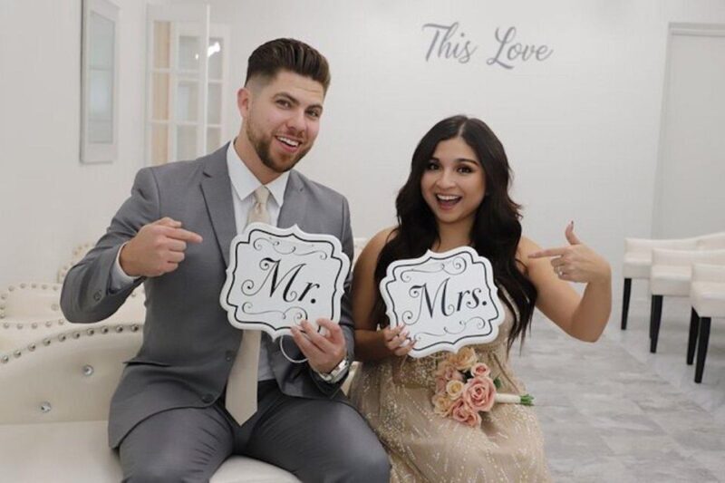 Las Vegas: Wedding at Paradise Wedding Chapel - FAQs