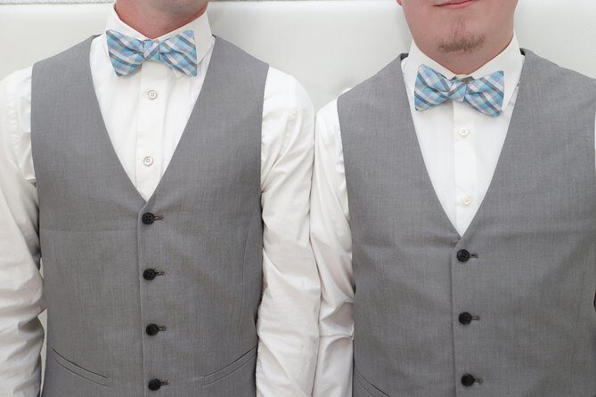 Las Vegas Wedding at Paradise Wedding Chapel - The Photos and Keepsakes