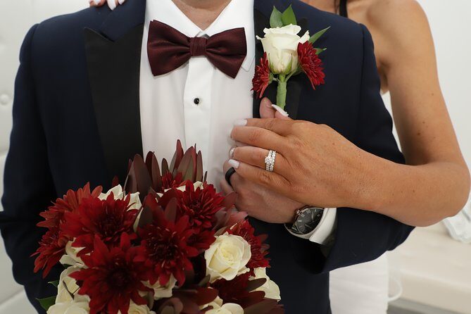 Las Vegas Wedding at Paradise Wedding Chapel - The Legal Side and Documentation