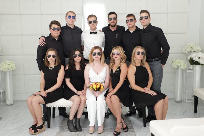 Las Vegas Wedding at Paradise Wedding Chapel - Who Should Consider This Experience?