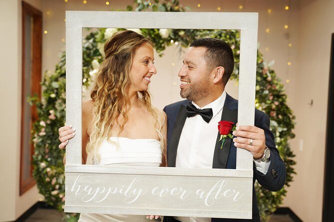 Las Vegas Wedding at The Little Vegas Chapel - The Experience: Authentic, Well-Reviewed, and Fun