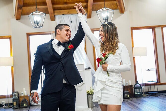 Las Vegas Wedding at The Little Vegas Chapel - Final Thoughts