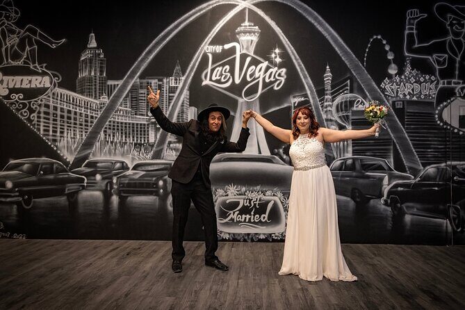 Las Vegas Wedding Chapel - Key Points