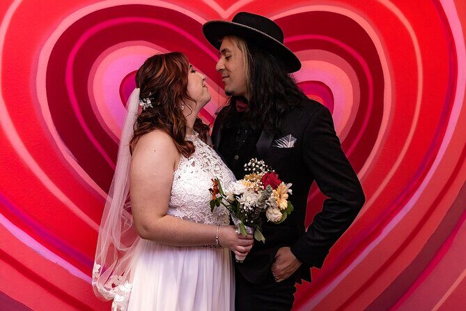 Las Vegas Wedding Chapel - What to Expect from the Experience