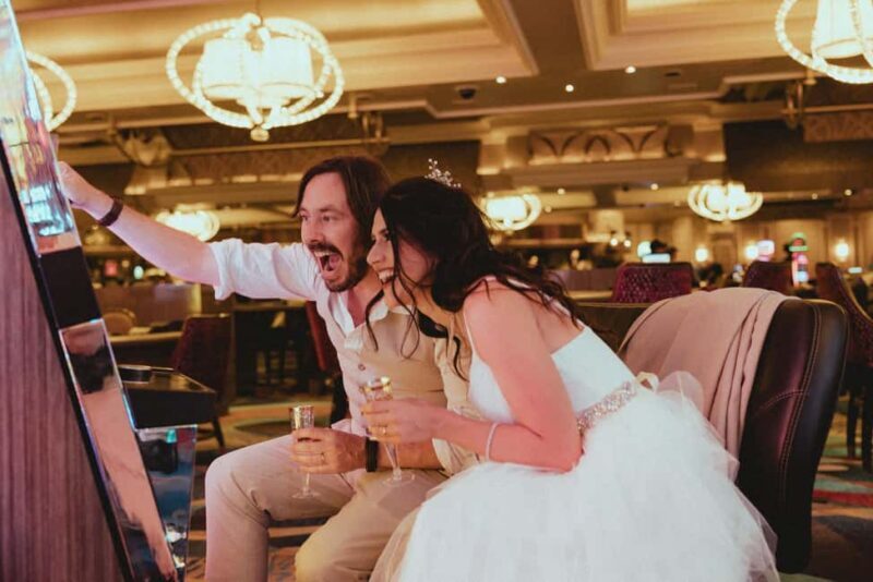 Las Vegas: Wedding Chapel Photography Session - The Photography Experience