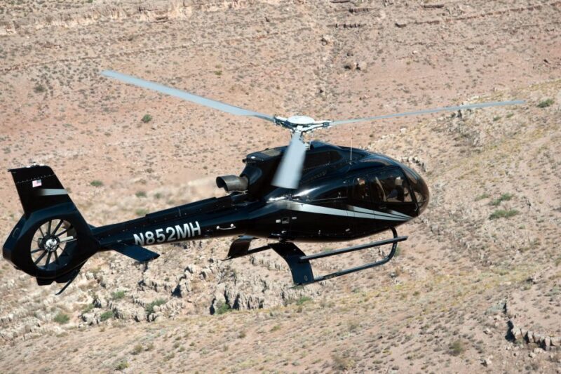 Las Vegas: West Grand Canyon Helicopter Ticket with Transfer - FAQ