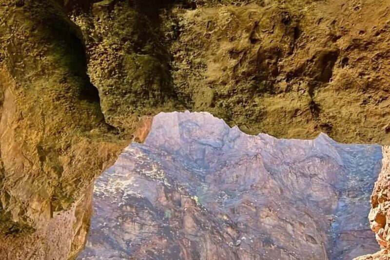 Las Vegas/Willow Beach: Guided Kayak Tour to Emerald Cave - FAQ