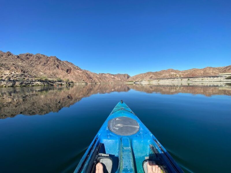 Las Vegas: Willow Beach Kayaking Tour - What to Expect from the Tour