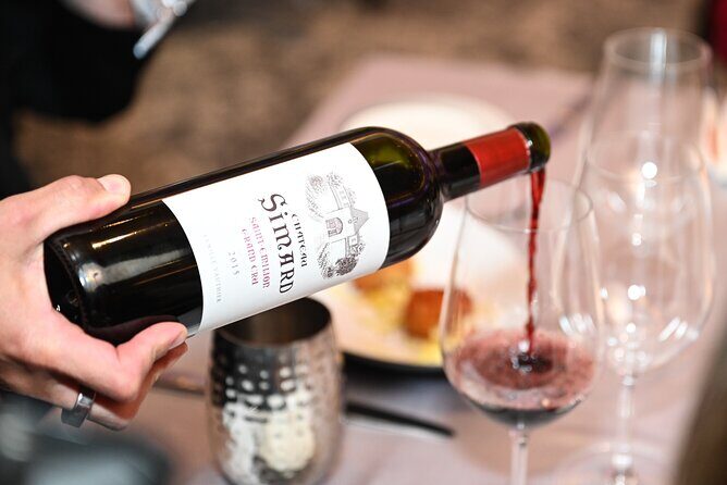 Las Vegas Wine Tour Experience - The Price and Value