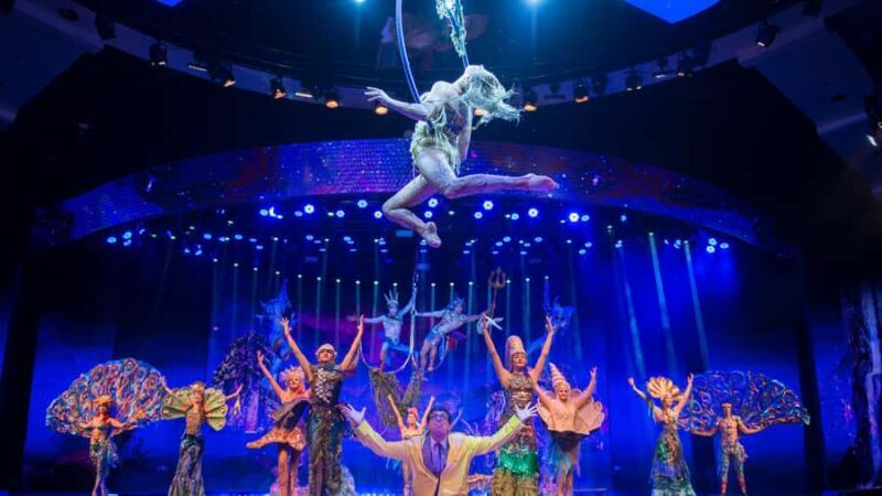 Las Vegas: WOW - The Vegas Spectacular at Rio Hotel & Casino - Potential Drawbacks and Considerations