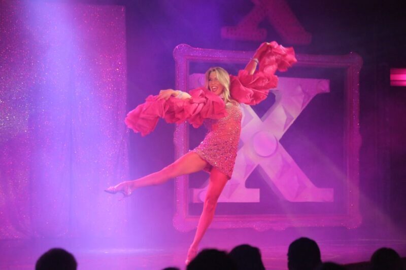 Las Vegas: X Burlesque Show at the Flamingo - Who Is This Show For?