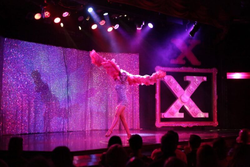 Las Vegas: X Burlesque Show at the Flamingo - Final Thoughts
