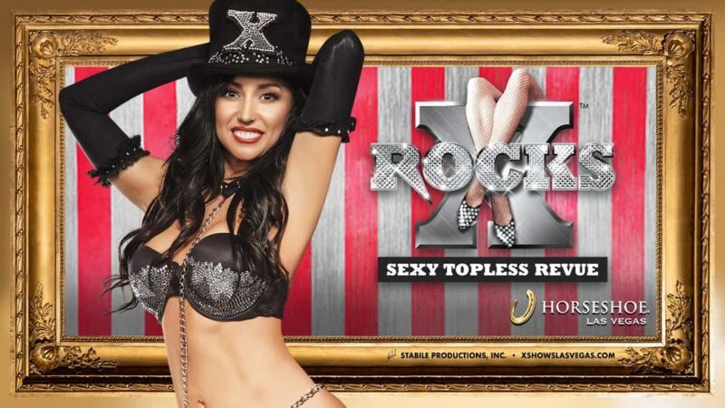 Las Vegas: X Rocks at Horseshoe Las Vegas - Final Thoughts