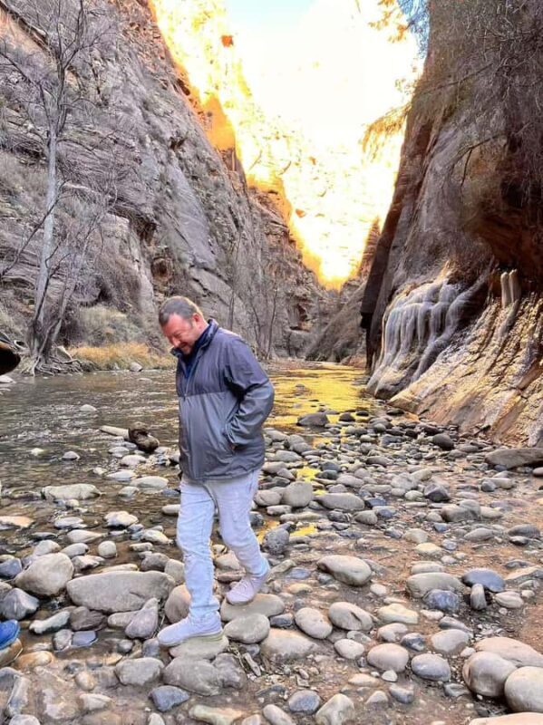 Las Vegas: Zion National Park Group Tour with Lunch - Zion National Park: A Treasure Trove of Natural Beauty