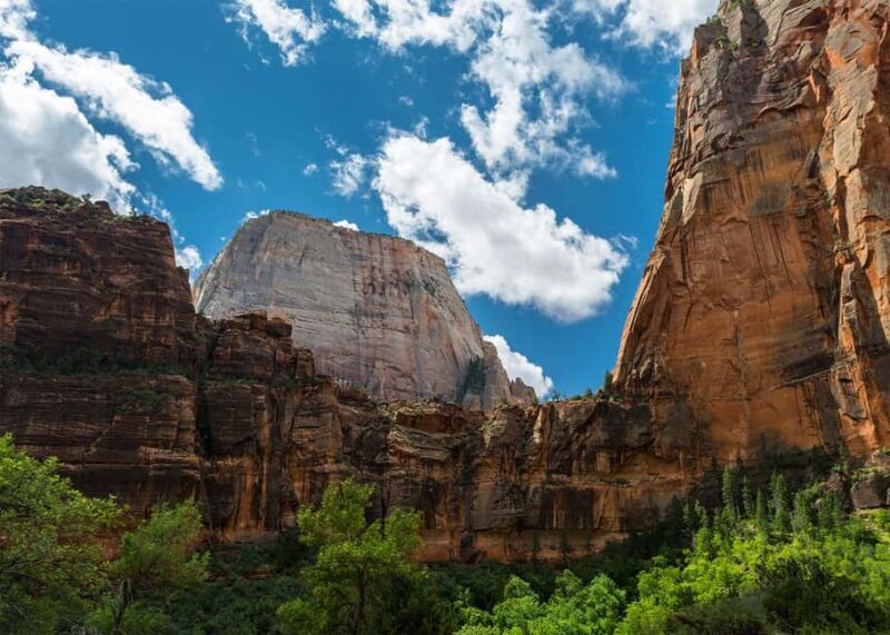 Las Vegas: Zion National Park Guided Tour with Lunch - Setting Off for Zion: What to Expect
