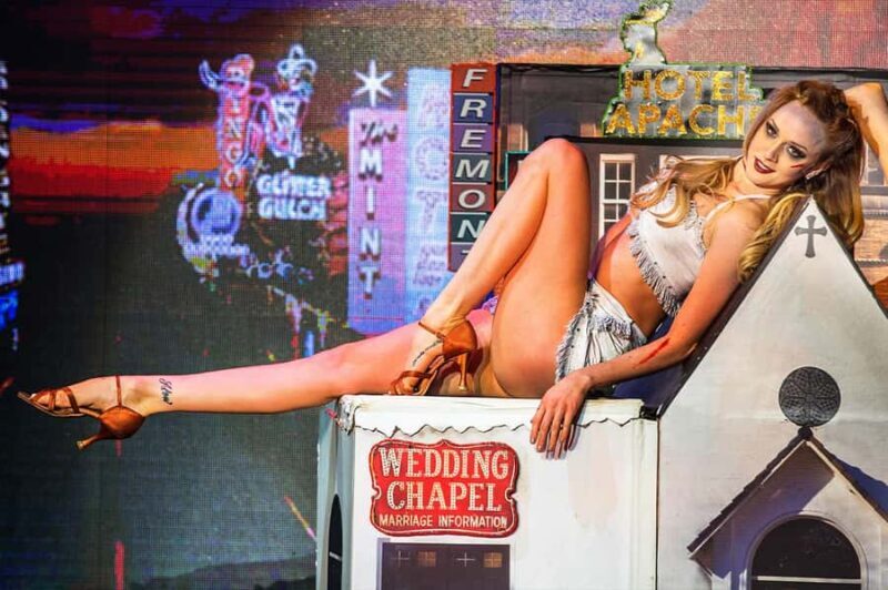 Las Vegas: Zombie Burlesque Comedy Musical Show Ticket - What’s Included and What’s Not