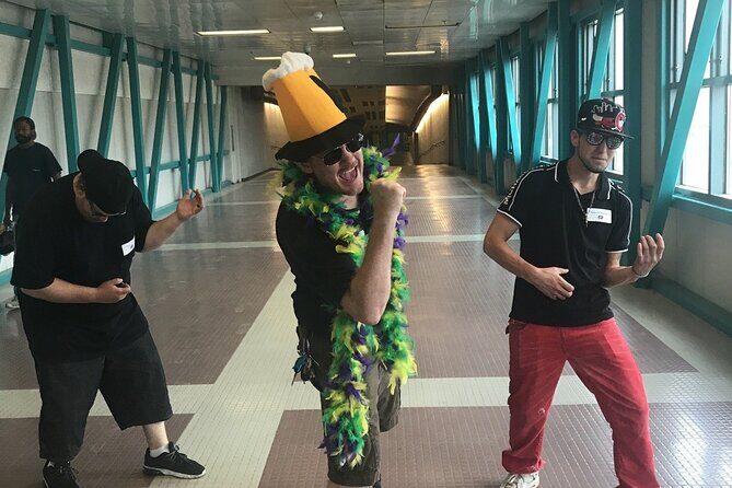 Las Vegas Zombie Scavenger Hunt - What to Expect on This Zombie Adventure