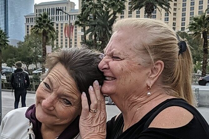 Las Vegas Zombie Scavenger Hunt - Who Will Love This?