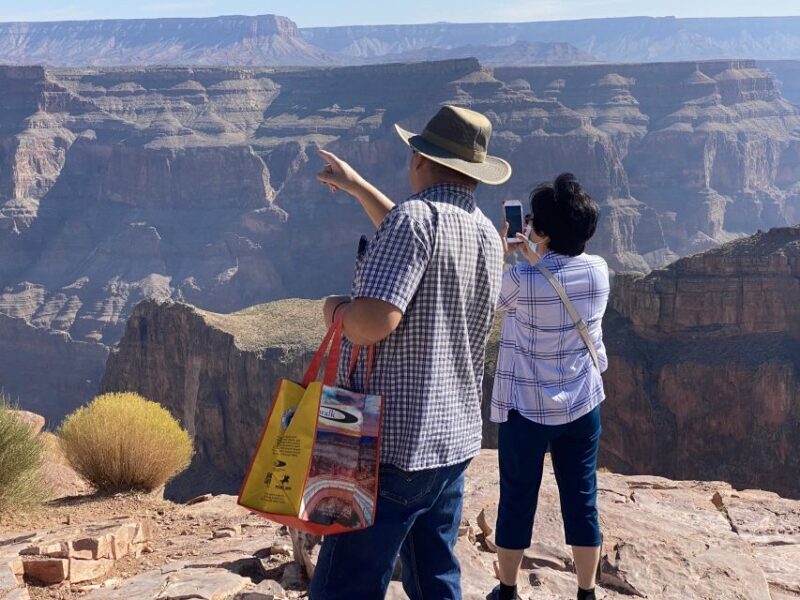 Las Vegas:Grand Canyon West Tour, Ranch Lunch, Skywalk Entry - Final Thoughts