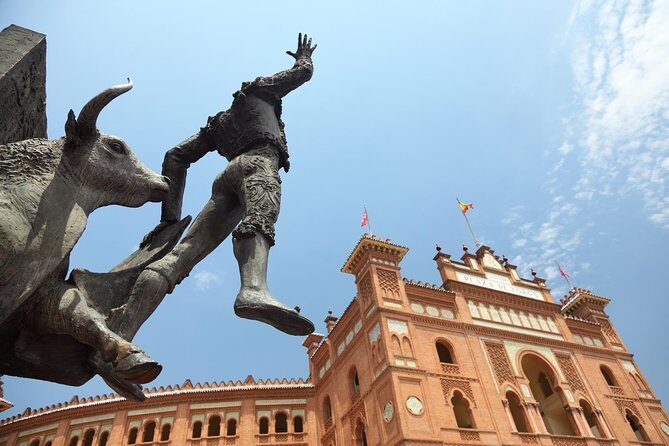 Las Ventas: Bullfighting Hall, Museum and Tour of the Bullring - What to Expect from the Tour