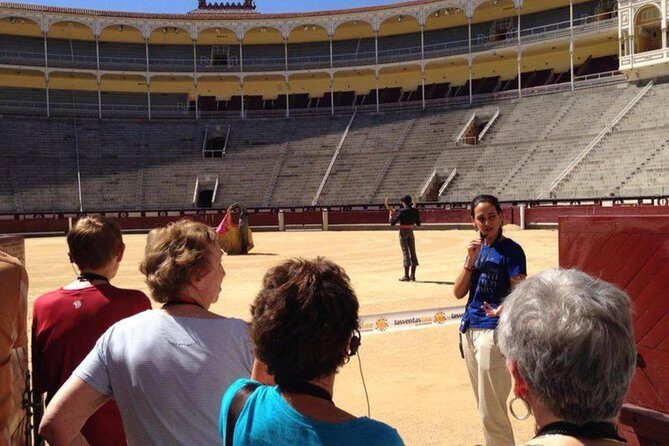 Las Ventas: Bullfighting Hall, Museum and Tour of the Bullring - Who Should Consider This Tour?