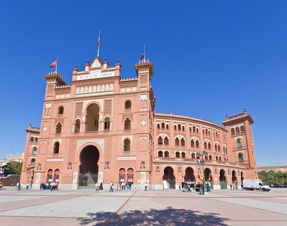 Las Ventas Madrid Bullring & Bullfighting Museum with Audioguide - Key Points
