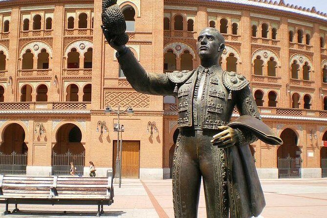 Las Ventas Madrid Bullring & Bullfighting Museum with Audioguide - Walking Through the Main Arena