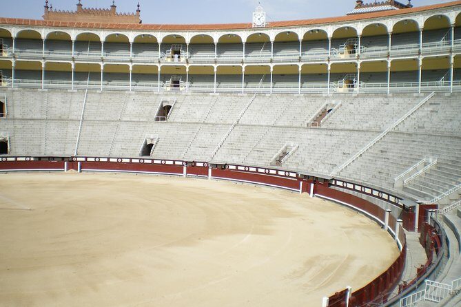 Las Ventas Madrid Bullring & Bullfighting Museum with Audioguide - The Bullfighting Museum