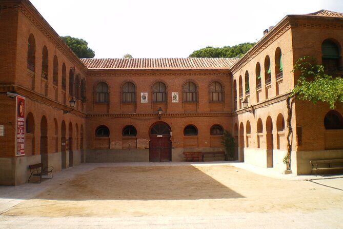 Las Ventas Madrid Bullring & Bullfighting Museum with Audioguide - Virtual Reality and Interactive Experiences