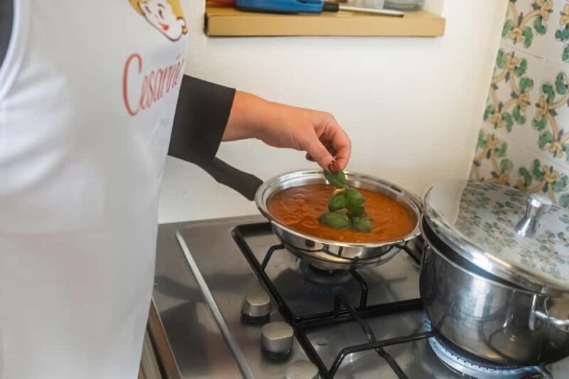 Lasagna Masterclass: Learn, Cook & Taste Authentic Bolognese - Key Points