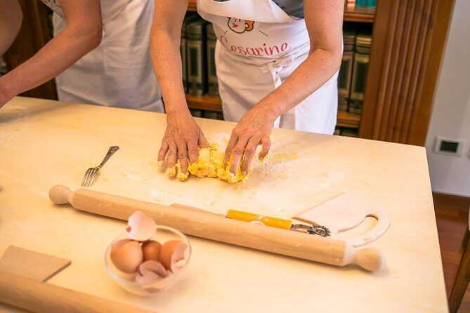 Lasagna Masterclass: Learn, Cook & Taste Authentic Bolognese - Key Points