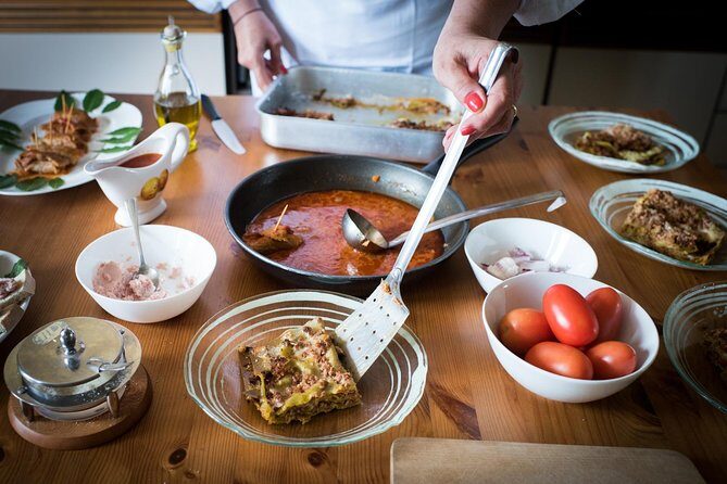 Lasagna Masterclass: Learn, Cook & Taste Authentic Bolognese - The Experience: What You Can Expect