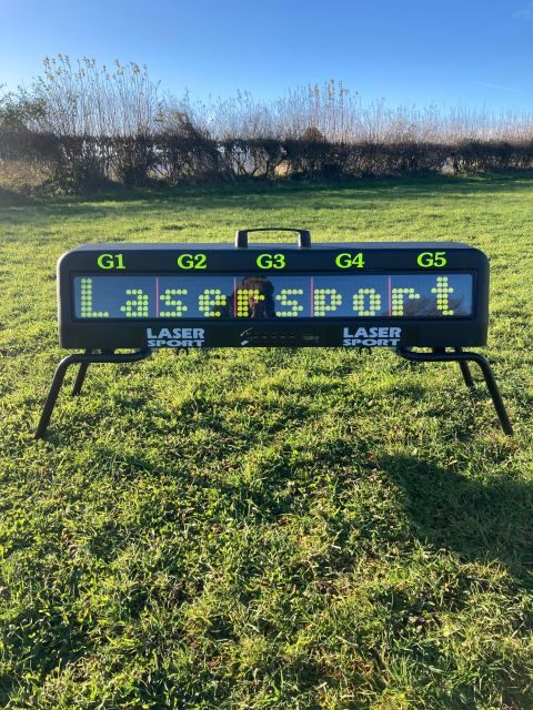 Laser Clay Shooting - Laser Clay Shooting: A Fun, Modern Twist on a Countryside Classic