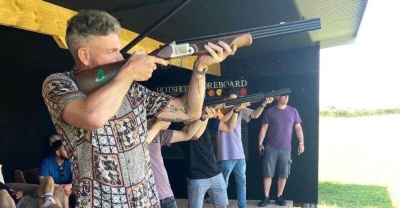 Laser Clay Shooting - What Exactly Is Laser Clay Shooting?