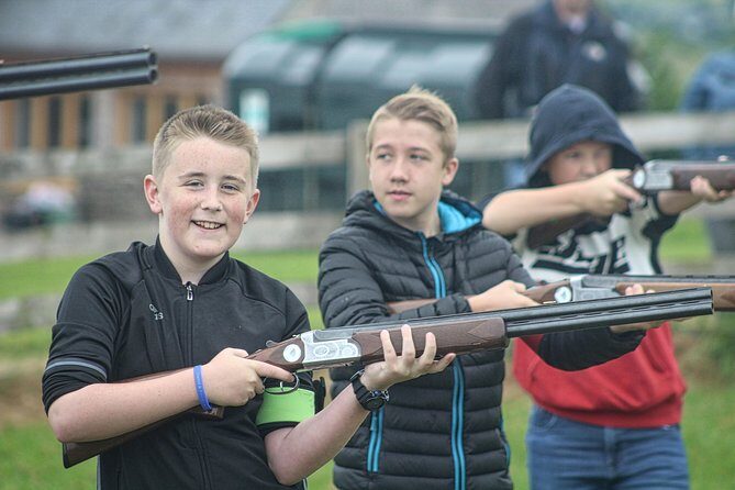 Laser Clay Shooting - Practical Considerations