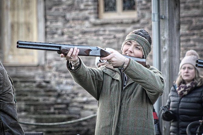 Laser Clay Shooting - Authentic Guest Feedback