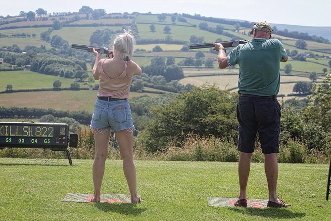 Laser Clay Shooting - The Sum Up