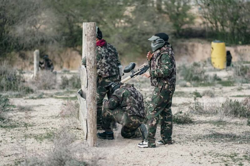 Laser Tag Game in Riga - Key Points