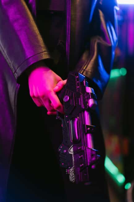 Laser Tag Game in Riga - What Exactly Does the Laser Tag Experience Involve?