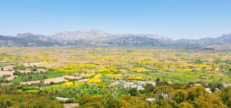 Lasithi and Mythology Park Tour - Key Points