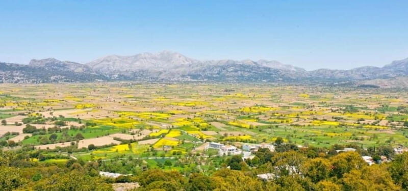 Lasithi and Mythology Park Tour - What’s in Store on This Tour?