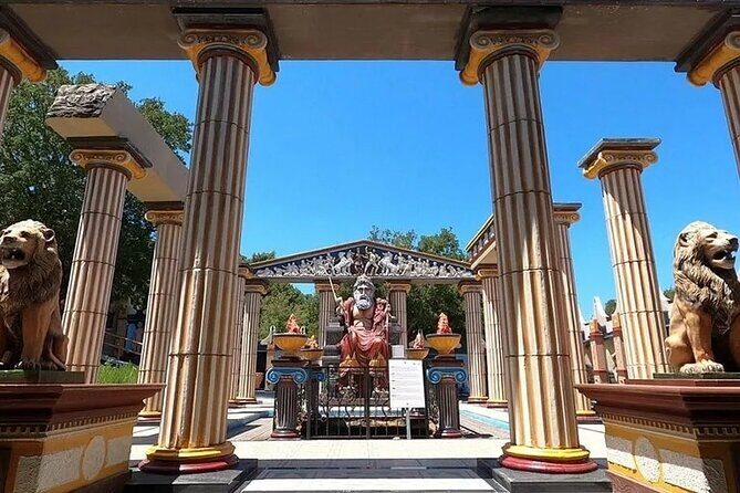 Lasithi plateau,wine and olive oil tasting,Greek Mythology park - Who Is This Tour Best For?