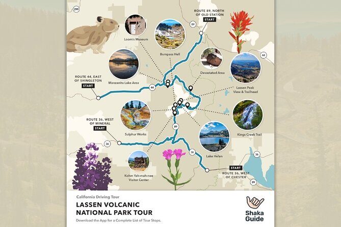 Lassen Volcanic National Park Self-Guided Audio Tour - Who Is This Tour For?
