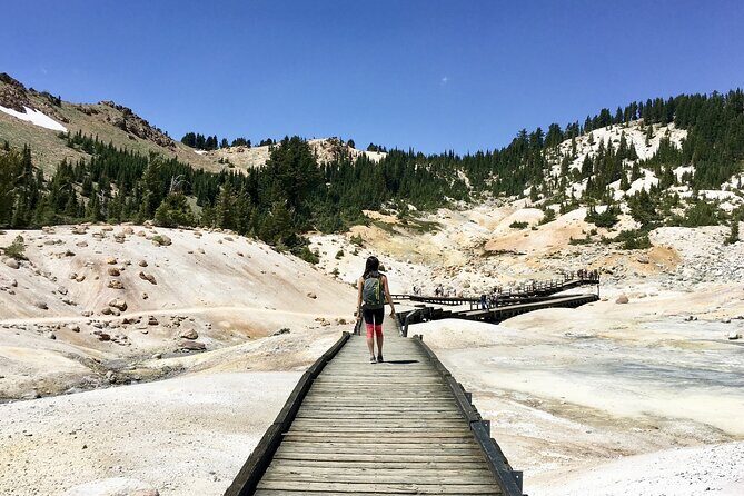 Lassen Volcanic National Park Self-Guided Audio Tour - The Itinerary: What You’ll See and Experience