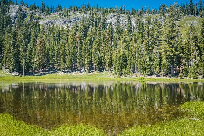 Lassen Volcanic National Park Self-Guided Audio Tour - The Experience and What Travelers Say