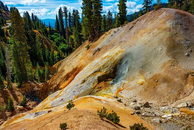Lassen Volcanic National Park Self-Guided Audio Tour - FAQs